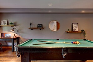 Salle de jeux