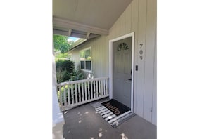 Front porch