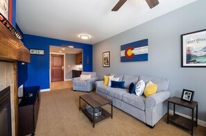 Furniture, Couch, Table, Living Room, Room