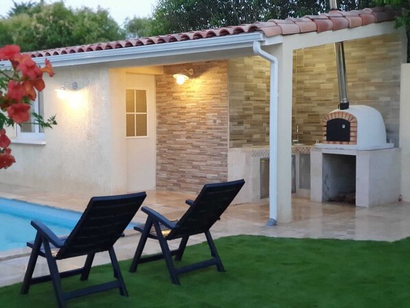 Piscine