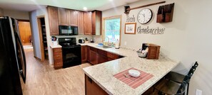 Private kitchen