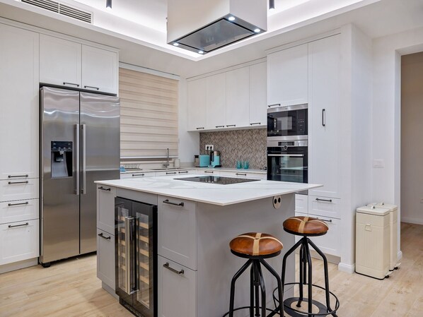 Cuisine privée