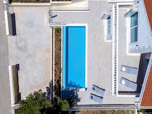 Villa Blu Brac | A Beautiful 3 Bedroom Villa | A Stones throw to the Beach