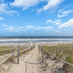 Beach
