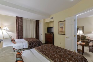 Get a good night sleep in the bed.