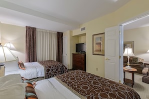 Get a good night sleep in the bed.