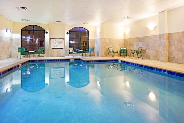 Go for a swim.
