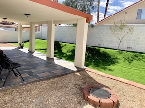 Terassi/patio