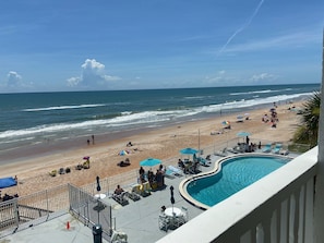 Beach/ocean view