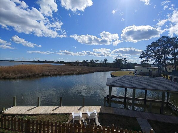 View from the Balcony