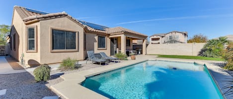 Casa Grande Vacation Rental | 3BR | 2BA | Step-Free Access | 1,979 Sq Ft