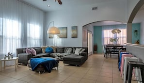Living area