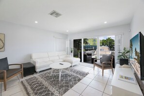 Living Room furniture.