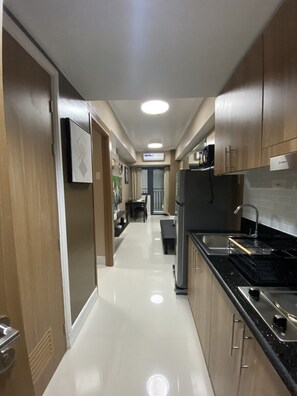 Cozinha privada