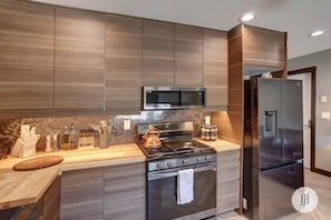 Cuisine privée