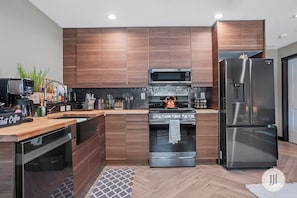 Cuisine privée