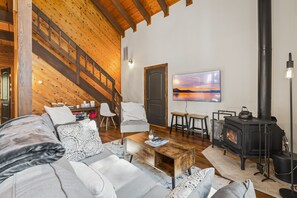 Coin séjour