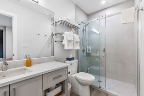 Ensuite Shower