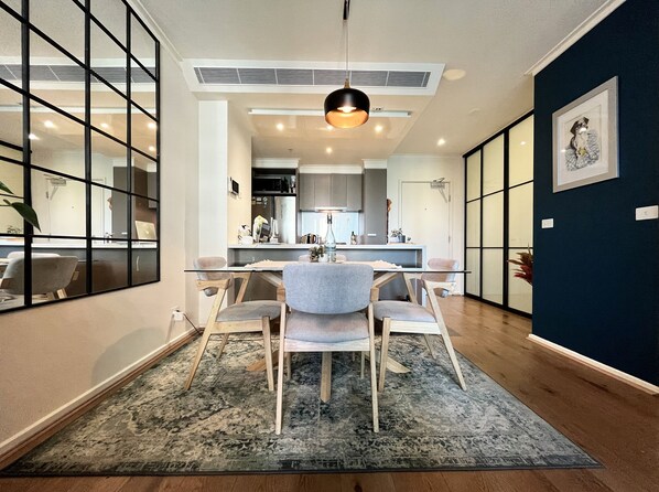 Dining