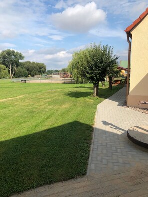 Property grounds