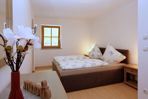 Ferienwohnung Wächter-Schlafzimmer