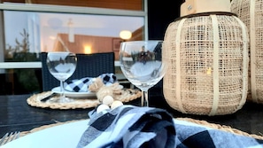 Repas et boissons