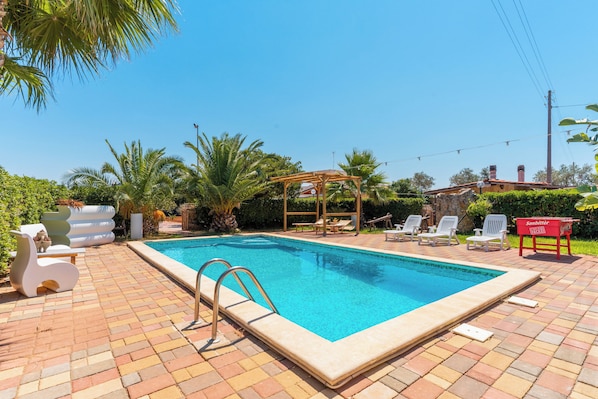 Piscine