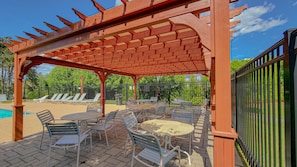 Pool Cabana