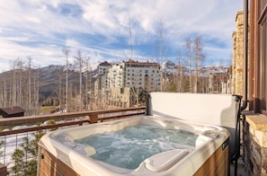 Bubbelpool utomhus