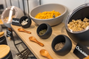 Frukostbuffé