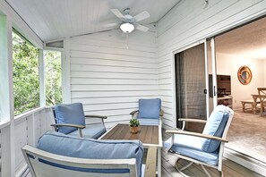 Screen Porch