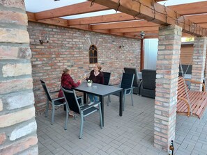 Speisen im Freien