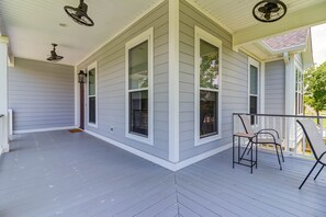 Terrass/Patio