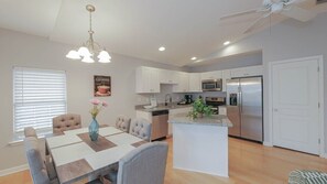 Eating area