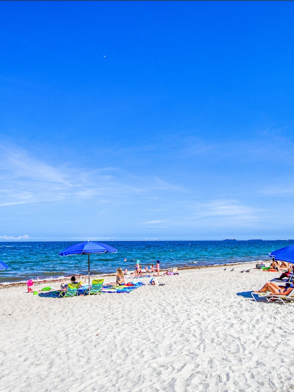 Beach