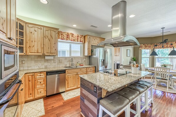 Private kitchen