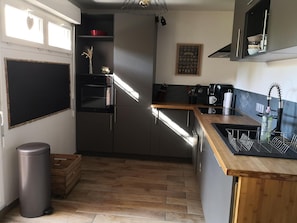 Cuisine privée