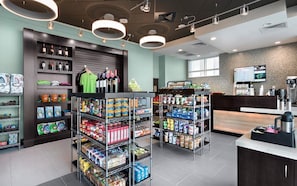 Gift shop