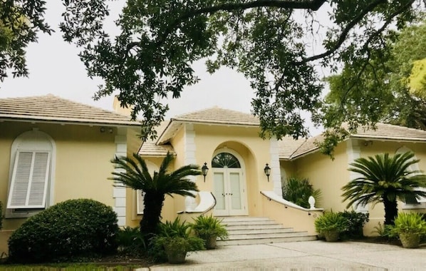Exterior