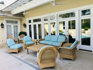 Terrass/Patio