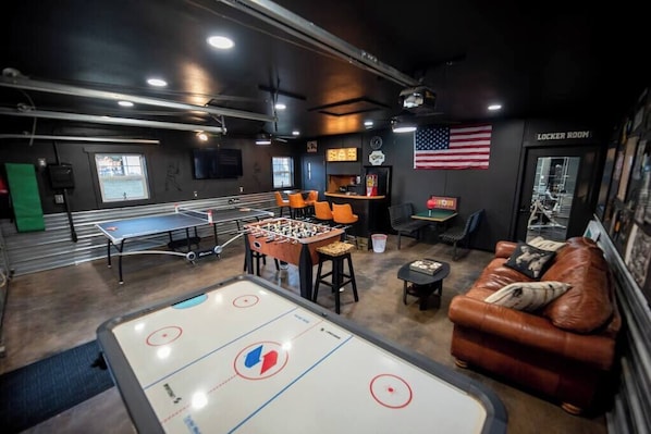 Sala de juegos