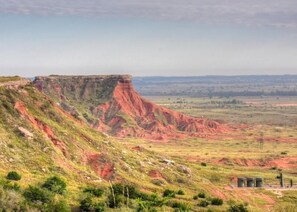 Gloss Mountain State Park
