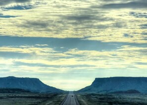 "We travel not to escape life. But for life not to escape us"