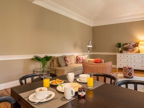 dinning area