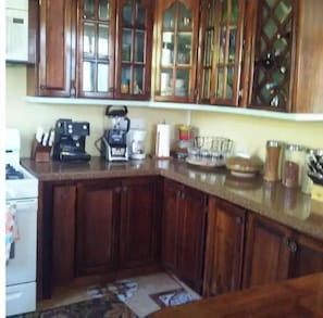 Cocina privada