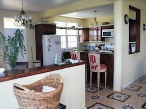 Cocina privada
