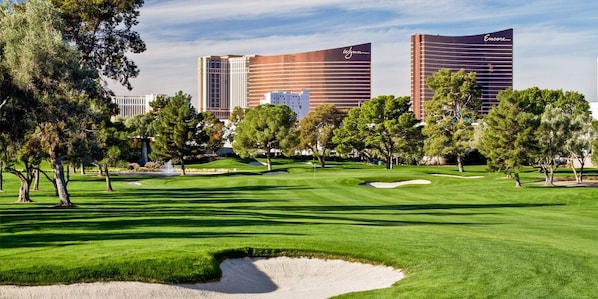 Golf Course of Las Vegas Country Club