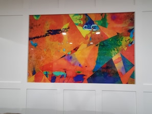 Interior detail