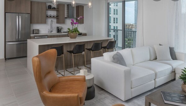 Living area
