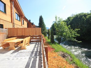 Terrasse / Balcon